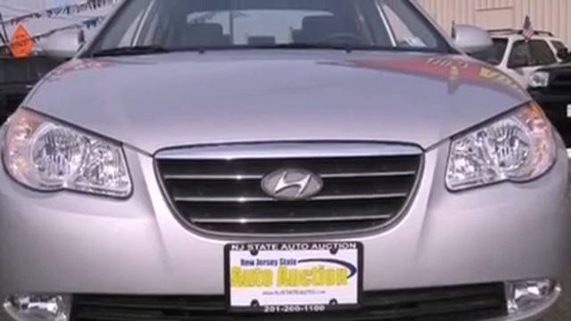 2009 Hyundai Elantra Newark NJ смотреть онлайн