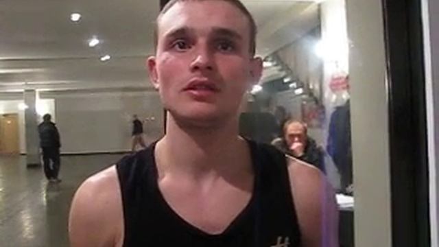 MMA Horting. Хортинг - Олимпиада боевых искусств в Киеве