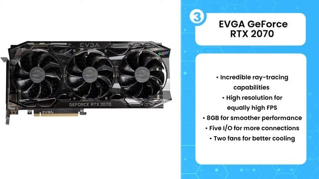 Top 5 Best GPU for Ryzen 5 2600 & 2600X смотреть онлайн