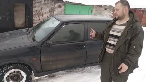 Автозапуск ваз 2114.