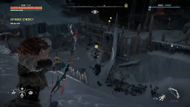 Horizon Zero Dawn #15 Elizabeth Sobek смотреть онлайн