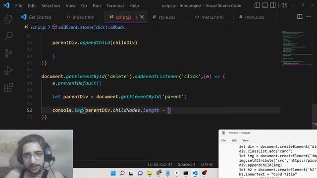 Build a Responsive Blog Post CRUD Grid Layout in Browser Using HTML5 CSS3 and Javascript смотреть онлайн
