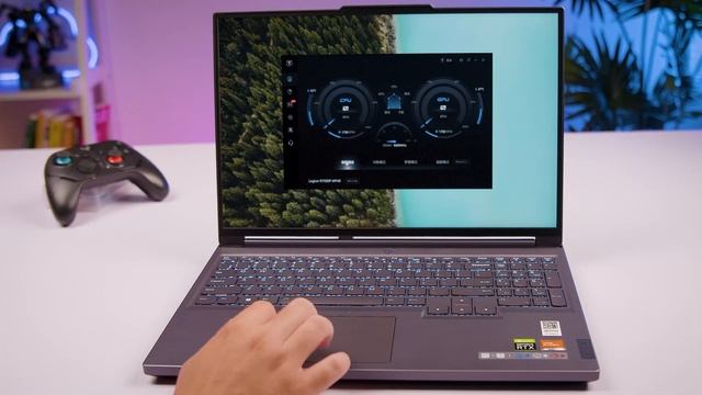 Legion Slim 5 R7000P - Mình đã sai khi xem thường chiếc laptop gaming này смотреть онлайн
