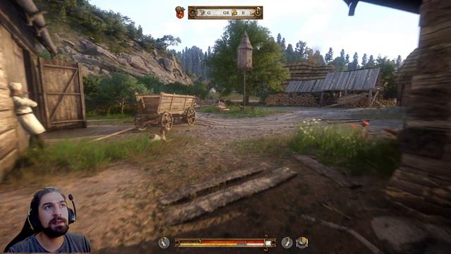 Kingdom Come: Deliverance | Theresa'nın Hikayesi - #13 Türkçe смотреть онлайн