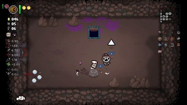 May 23 2023 Binding of Isaac Daily Run смотреть онлайн