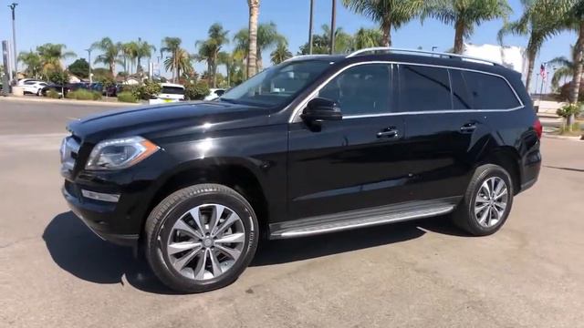 2015 Mercedes-Benz GL-Class Bakersfield, Central California, Santa Clarita, For Sale, CA U1948 смотреть онлайн