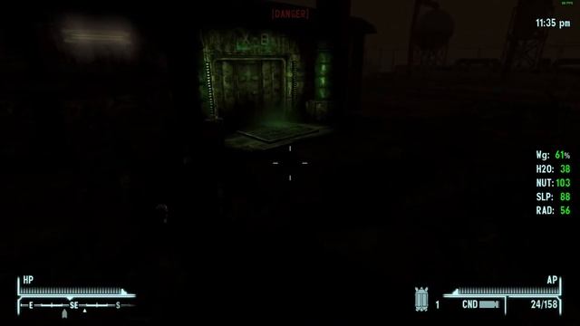 Fallout New Vegas - Old World Blues DLC - Live Stream 23 смотреть онлайн