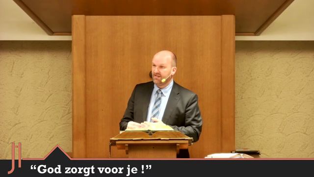 NGK Jeruzalem Kerk Urk | Middagdienst 14 Februari 2024