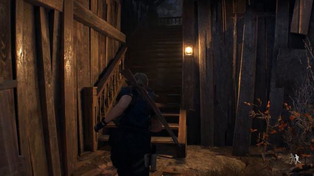 Resident Evil 4 Remake. Прохождение #8: Пушки детям не игрушки смотреть онлайн