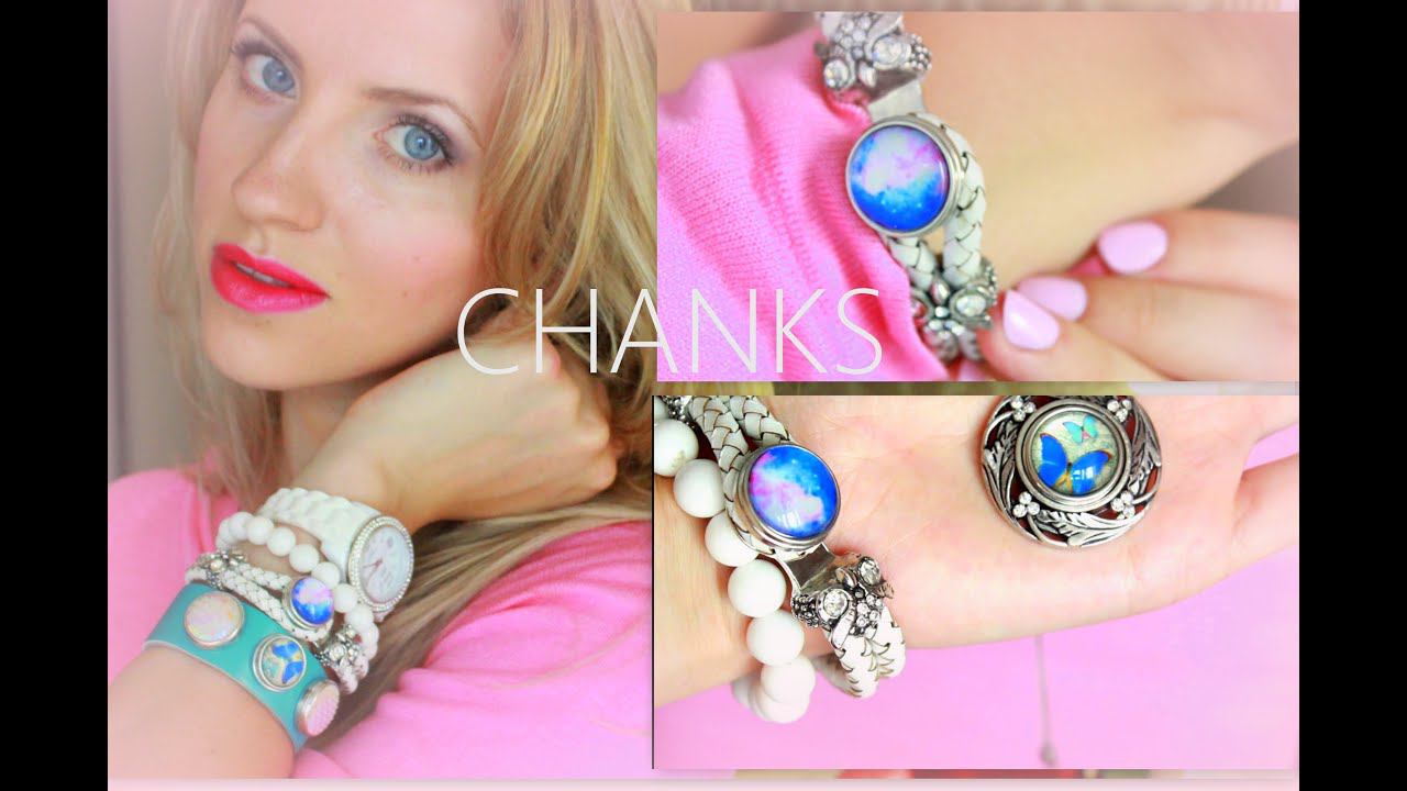 Какие аксессуары в моде? Тренд 2014. Чанки/Fashion trend смотреть онлайн