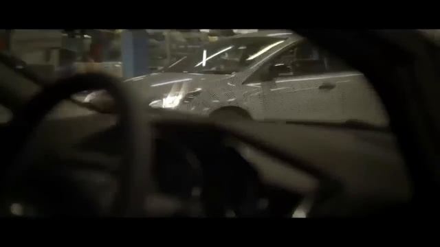 Ken Block drives the new 2016 Ford Focus RS смотреть онлайн