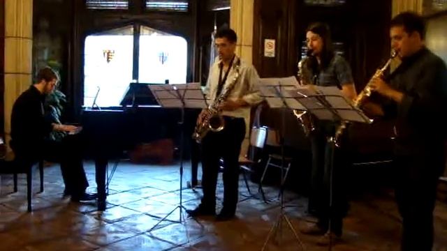 TANGO (La Yumba De Pugliese)