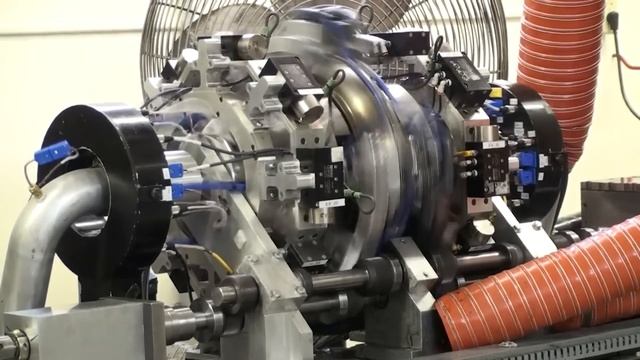 7 САМЫХ УНИКАЛЬНЫХ ДВИГАТЕЛЕЙ - Лучшие альтернативы обычных ДВС смотреть онлайн