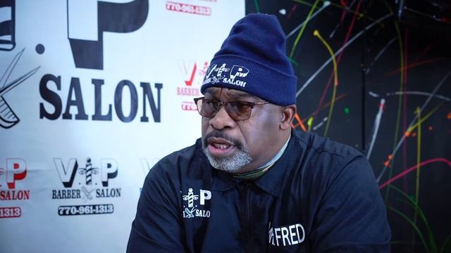 Start your own business - barber shop & beauty salon business The Chris Pigors Show Episode 1 смотреть онлайн