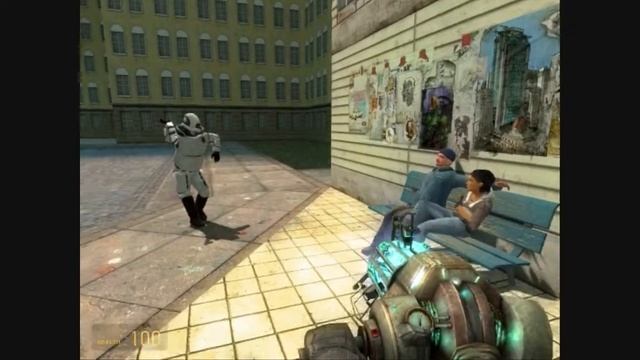 Garry Mod смотреть онлайн