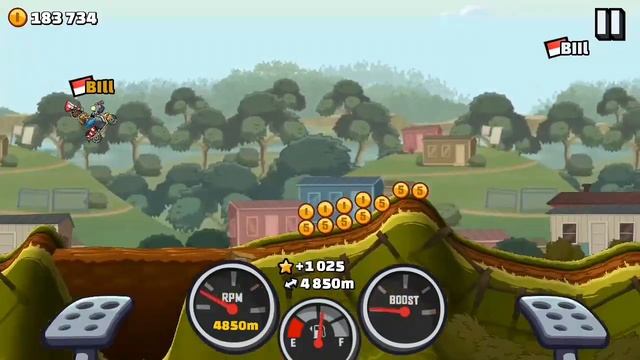 ?Adventures Rank 38- Team Chest Lv.34-Hill Climb Racing2 смотреть онлайн