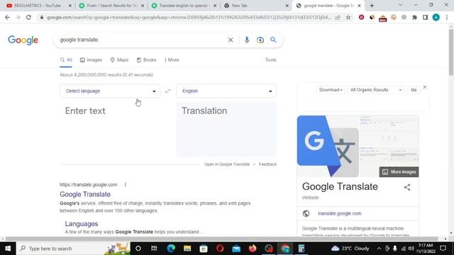 How To Make Money Online Using Google Translate | Make Money On Fiverr смотреть онлайн
