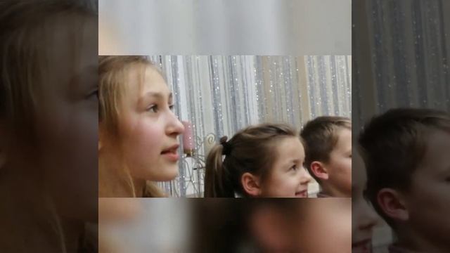 Милостью, Боже, Твоею живу||| пение детей/ домашняя церковь ? мсц ехб смотреть онлайн