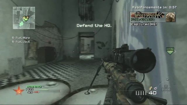 FueL vs AbNorMaL :: game 3 :: 2-1 game смотреть онлайн