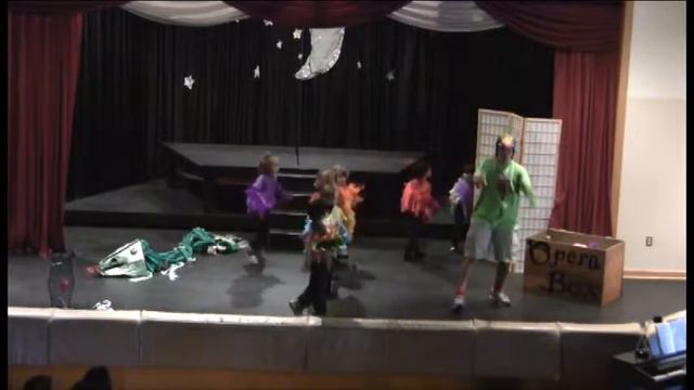 Children's Opera Box PMFS Magic Flute 1 смотреть онлайн