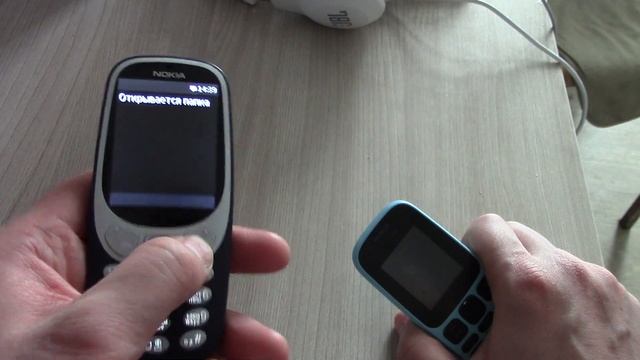 Почему новая Nokia 3310 отстой. Да здравствует Nokia 105 - настоящая Nokia 3310 ! смотреть онлайн