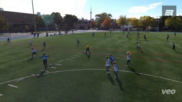 2022 09 24 Inter Academy Toronto v. SC Toronto U10B TSA D1 League Game (#28 Hattrick) смотреть онлайн