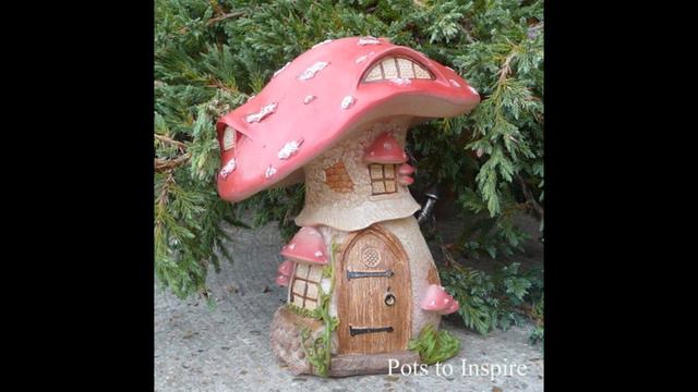 50 Of The Most Beautiful Fairy Mushroom Housess