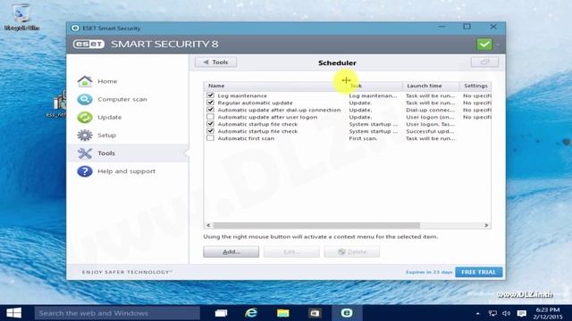 download: NOD32 Antivirus/ESET Smart Security v.4/5/6/7/8/9/10 [FULL][FREE] смотреть онлайн