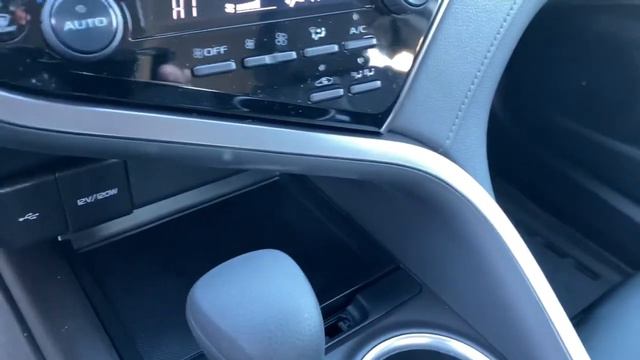 2021 Toyota Camry Green Bay, Appleton, Oshkosh, De Pere, Kaukauna WI 49083 смотреть онлайн