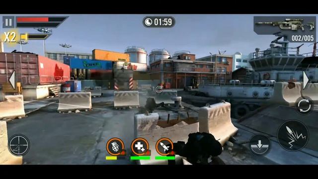 Frontline Commando 2 - Chapter 8 смотреть онлайн