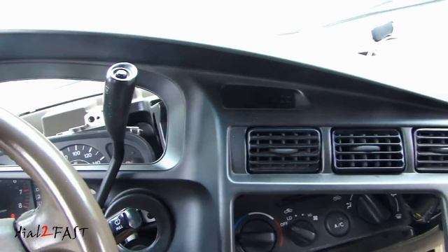 How To Replace Instrument Dash Light Bulb |Toyota Sienna | 1997-2003 смотреть онлайн