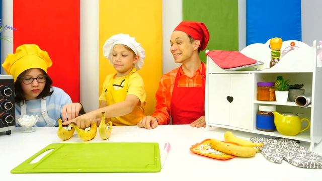 Кулинарный творческий процесс