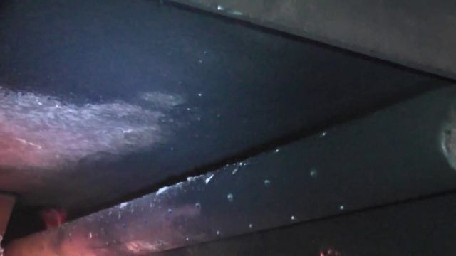 Сжигаем синтез газ (пар), в печи длительного горения. * смотреть онлайн