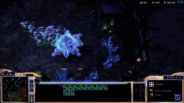 Starcraft II - It's free to play now! смотреть онлайн