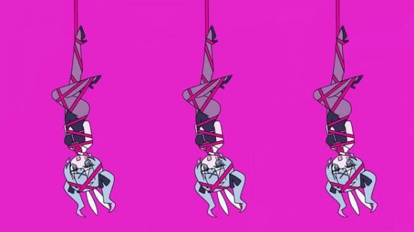 Rabbit Hole - Почему О Ней Сейчас Все Говорят? Кто Изображен В Клипе?