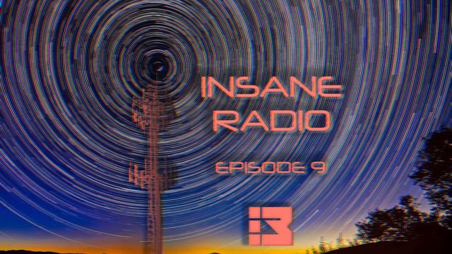 Best Drum & Bass Mix | Insane Radio Podcast Episode 9 | Neurofunk (12.03.2023) смотреть онлайн