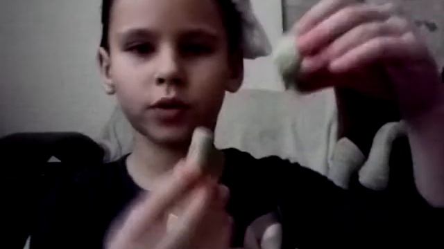 Как делать из глиняного пластилина розу смотреть онлайн