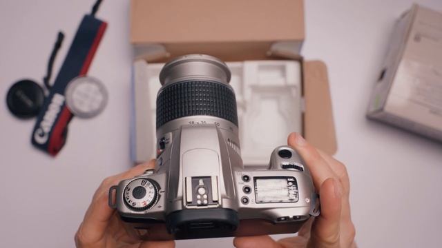 Обзор Canon EOS 300, EOS 50N, EOS 30V,  EOS 3000