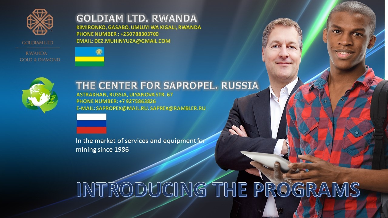 DEVELOPMENT NATURAL RESOURCES RWANDA