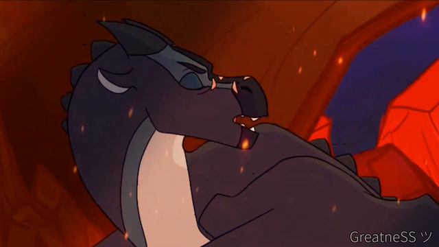 Animator Tribute | Драконья Сага | Wings of Fire || ＧｒｅａｔｎｅＳＳ　ツ смотреть онлайн