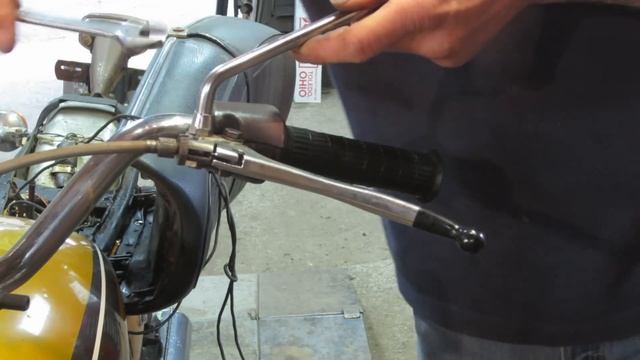 finishing the barn find 1971 honda cb 350 смотреть онлайн