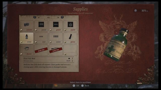 Resident Evil Village PS5 Playthrough Part 3 ENTERING THE CASTLE смотреть онлайн