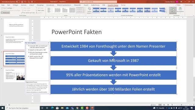 Microsoft Powerpoint Grundlagen - Kompletter Grundkurs Für Einsteiger:innen