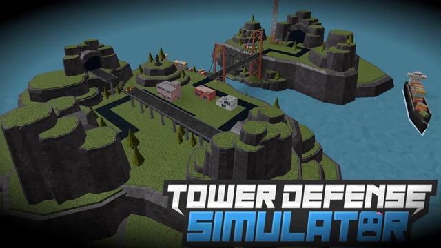 Tower Defense Simulator OST - Difficulty Select/Intermission Music (Original) смотреть онлайн