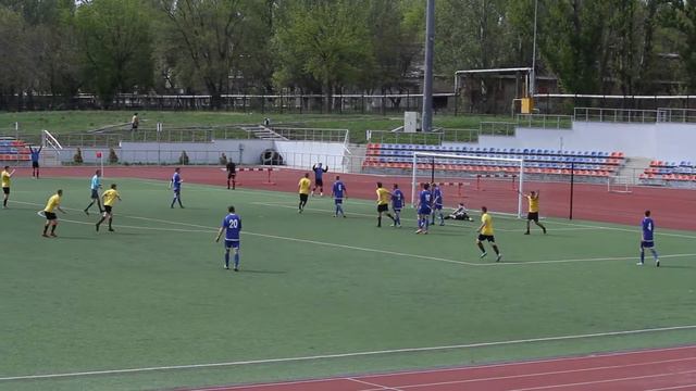 Обзор. "Победа" 1-1 "Моспино-УОР-Втормет" (пен. 2-4) смотреть онлайн