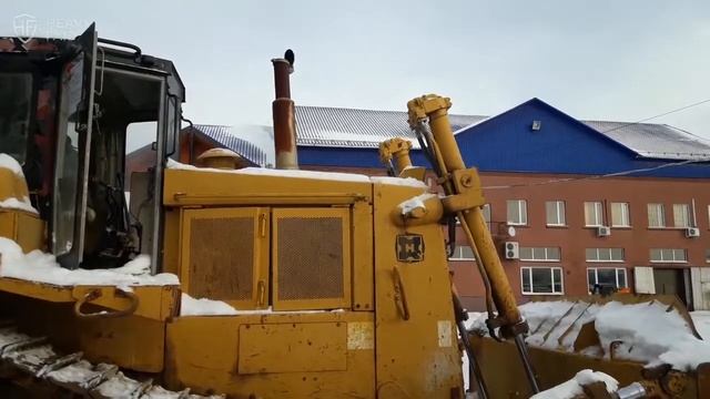 Бульдозер Shehwa HBXG SD7 – продается на HEAVY FAIR! Видео диагностика бульдозера смотреть онлайн