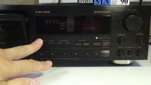 Аудиокассета Maxell S-LN 1990год! #audiocassette