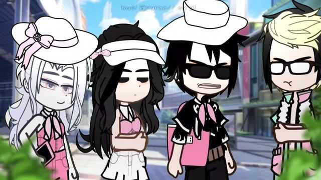 【 Habibi~】lookism ft. f-Y/n ☆ xyraa смотреть онлайн