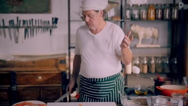 Cooking With Marco Pierre White - Unintentional ASMR