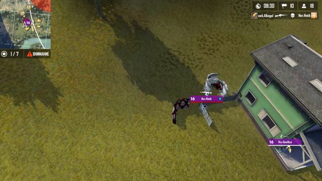 DUO ТУРНИР ОТ BATYOK TOURNAMENT